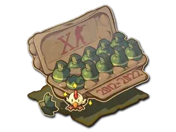 StickerFree Range
