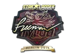 GoldBerlin 2019