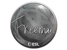 Katowice 2019Freeman