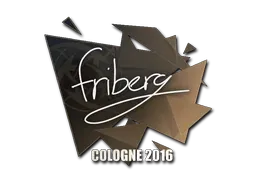 Cologne 2016friberg