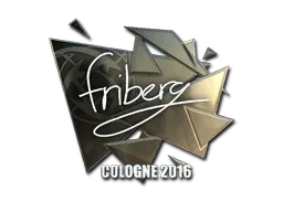 Cologne 2016friberg (Foil)