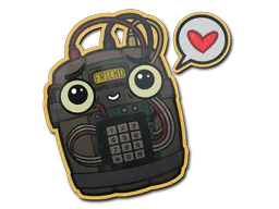 StickerFriend Code