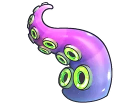 StickerFrom The Deep (Glitter)
