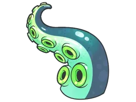 StickerFrom The Deep