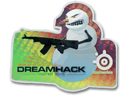 Frosty the Hitman (Foil)
