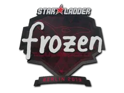 Berlin 2019frozen