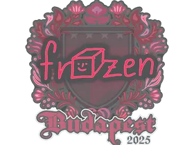 Budapest 2025frozen