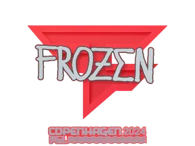 Copenhagen 2024frozen