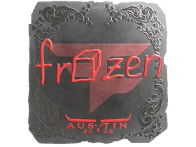 Austin 2025frozen (Foil)