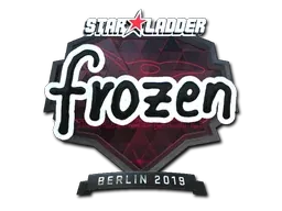 Berlin 2019frozen (Foil)
