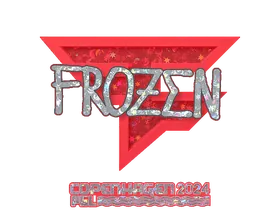 Copenhagen 2024frozen (Glitter)