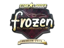 Berlin 2019frozen (Gold)