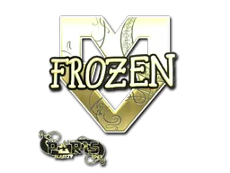Paris 2023frozen (Gold)