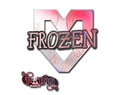 Paris 2023frozen (Holo)