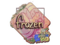 Rio 2022frozen (Holo)