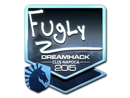 Cluj-Napoca 2015FugLy (Foil)
