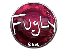 Katowice 2019FugLy (Foil)