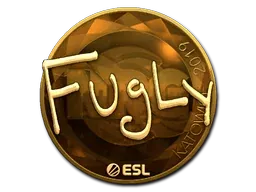 Katowice 2019FugLy (Gold)
