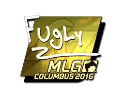 MLG Columbus 2016FugLy (Gold)