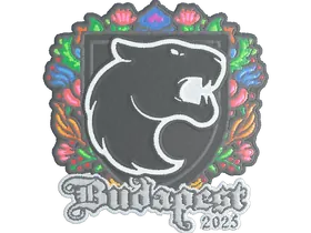 Budapest 2025FURIA (Embroidered)