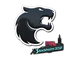 Stockholm 2021FURIA (Foil)