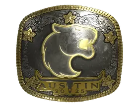 Austin 2025FURIA (Gold)