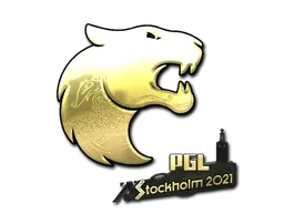Stockholm 2021FURIA (Gold)