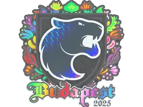 Budapest 2025FURIA (Holo)