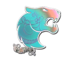 Paris 2023FURIA (Holo)