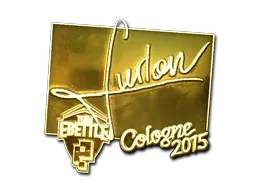 Cologne 2015Furlan (Gold)