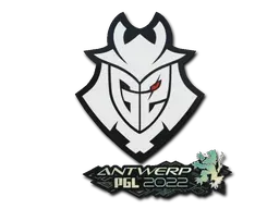 Antwerp 2022G2 Esports