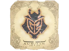 Austin 2025G2 Esports