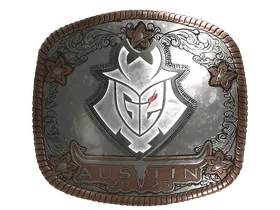 Austin 2025G2 Esports (Foil)