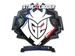 Berlin 2019G2 Esports (Foil)