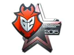 Cluj-Napoca 2015G2 Esports (Foil)