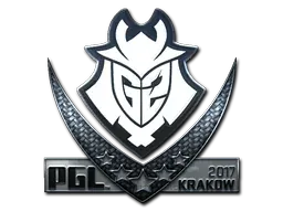 Krakow 2017G2 Esports (Foil)