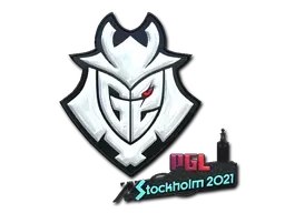 Stockholm 2021G2 Esports (Foil)