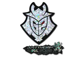 Antwerp 2022G2 Esports (Glitter)