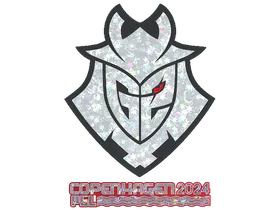 Copenhagen 2024G2 Esports (Glitter)