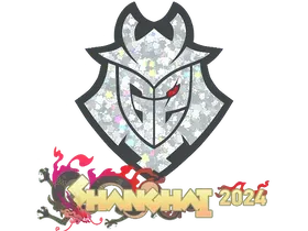 Shanghai 2024G2 Esports (Glitter)