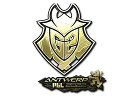 Antwerp 2022G2 Esports (Gold)
