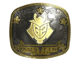 Austin 2025G2 Esports (Gold)