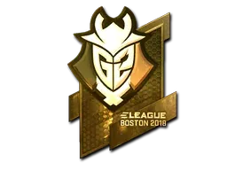 GoldBoston 2018