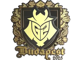 Budapest 2025G2 esports (Gold)