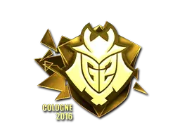 GoldCologne 2016
