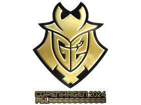 Copenhagen 2024G2 Esports (Gold)