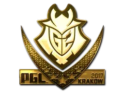 GoldKrakow 2017