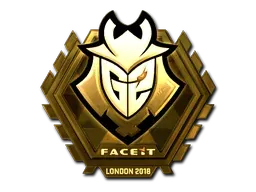 GoldLondon 2018
