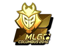 GoldMLG Columbus 2016