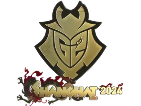 Shanghai 2024G2 Esports (Gold)